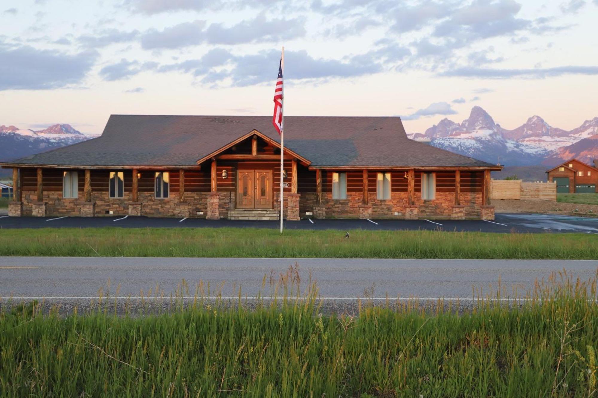 Teton Crest Apartment Driggs Kültér fotó